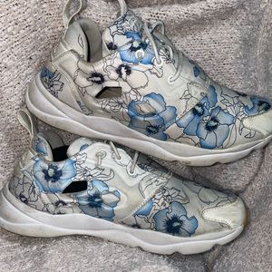Reebok running shoes